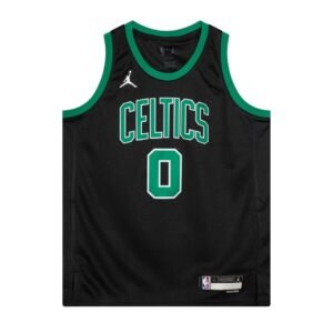 Jayson Tatum #0 Boston Celtics Association Edition Jersey