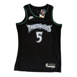 Anthony Edwards #5 Minnesota Timberwolves Classic Edition Jersey