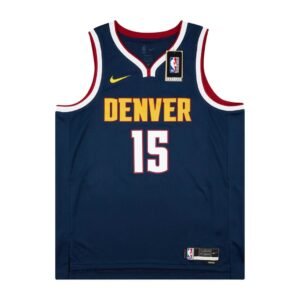 Nikola Jokic #15 Denver Nuggets Icon Edition Jersey