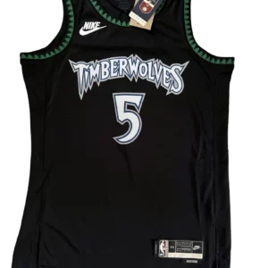 Anthony Edwards #5 Minnesota Timberwolves Classic Edition Jersey