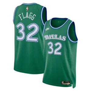Cooper Flagg #15 Dallas Mavericks Rookie Association Edition Jersey