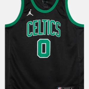 Jayson Tatum #0 Boston Celtics Association Edition Jersey