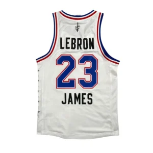 LeBron James #23 NBA All-Star Game 2015 Eastern Conference Adidas Jersey