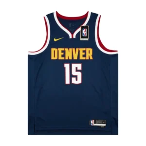 Nikola Jokic #15 Denver Nuggets Icon Edition Jersey